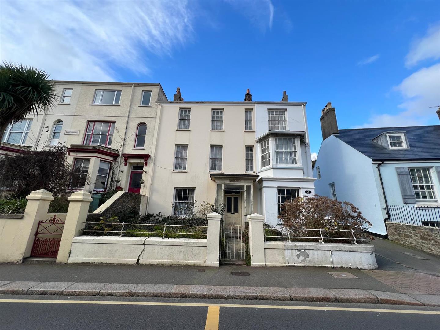 Uxbridge House, Green Street, St. Clement, Jersey